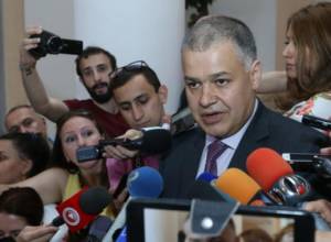 Davit Harutyunyan considers EU Ambassador’s statement unacceptable