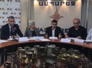 Нерешенные задачи или реформы? Прямой эфир из Гюмри