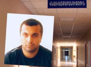 Поножовщина в парке Комитаса