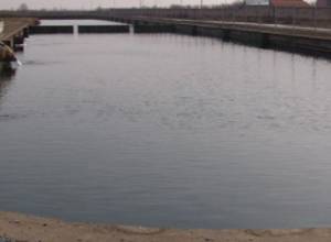 В Раздане гражданин упал в водный проем