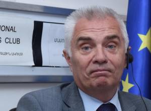 Piotr Świtalski: EU-Armenia relations on the right track