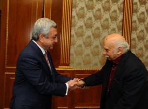 6 из своих 7 симфоний Канчелли написал в дилижанском доме композиторов