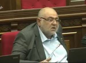 Sedrak Saroyan: We can fight against Turkey, but we cannot fight against hail?