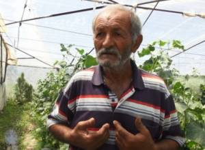 Farmers in Arazap village are reeling under the burden of loans