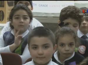 150 тысяч армян, и лишь 1 армянская школа в Нью-Йорке