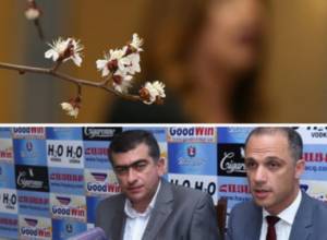 Press conference of Yerkir Tsirani: live