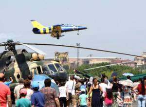 Feeder vein of military aviation was created thanks to devotees