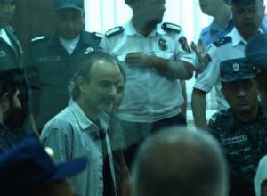 Jirayr Sefilyan and Nerses Poghosyan removed from courtroom