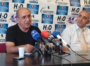 Garnik Isagulyan: Armenia should take more serious steps
