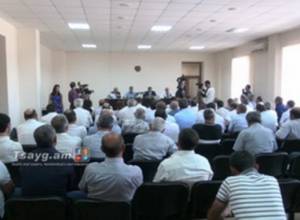 Российский бизнесмен будет развивать сельское хозяйство Ширака