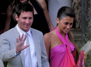 Lionel Messi's gala wedding: Argentine superstar asked guests to make donations to his charity foundation
