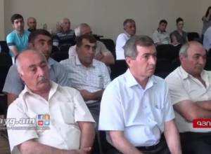 Արմավիրն ու Արագածոտնը ամենաանհավեսն ու ծույլն են