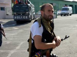 Sergey Kyureghyan removed from courtroom