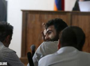 16 members of Sasna Dzrer removed from courtroom