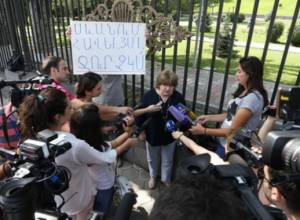 Environmentalists against additional water intake from Lake Sevan