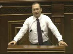 Bill on additional water intake of water from Sevan passes first reading