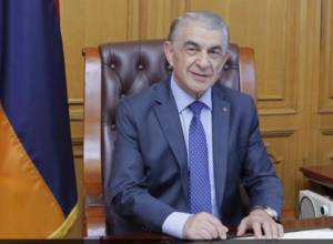 Мы должны объединить наши возможности: послание Ара Баблояна