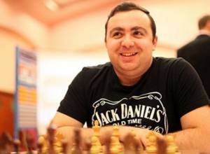 Tigran Petrosian wins World Open 2017