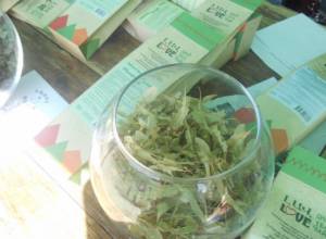 Женщины из Лори создают чай love