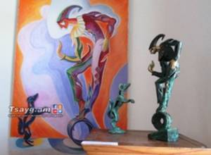 Կյանքը` ծաղրածուների, ծաղրածուները` քանդակագործի աչքերով