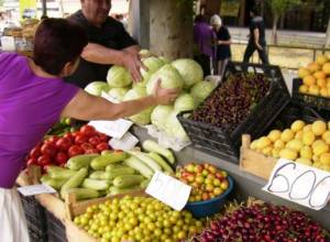 Մթերվել է շուրջ 2267 տոննա պտուղ-բանջարեղեն
