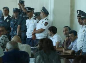 If you were impartial, you would dismiss the case - Pavlik Manukyan  to judge