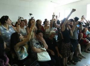 One of Pavlik Manukyan's relatives taken to police station