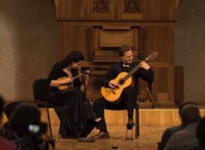 Հանդիսատեսը տպավորել է երաժիշտներին