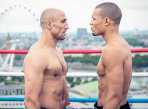 Arthur Abraham is ready for fight with Chris Eubank