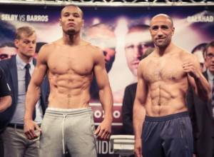 Arthur Abraham to face Chris Eubank today