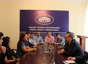 Представлены приоритеты внешней политики Арцаха