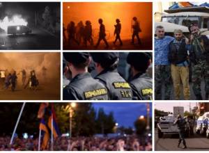 Monitoring of peaceful assemblies: report