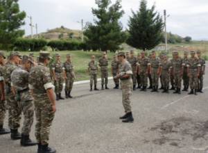 Artsakhpress: No incident registered in any military unit of the DA