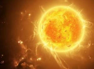 High risk of fire predicted