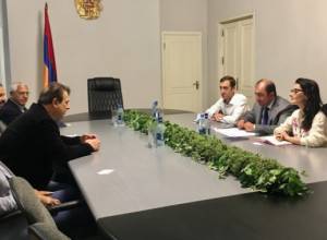 Flights between Yerevan and Kish Island under consideration