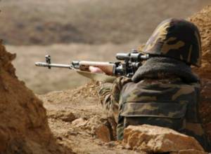 Artsakh MoD: Situation was relatively calm