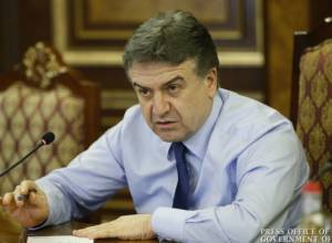 Премьер-министру был представлен процесс реформ национального парка «Севан»