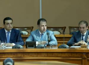 В МО обсуждались работы по созданию реабилитационного центра