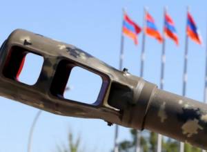 Подразделения ВС РА примут участие в параде в РФ