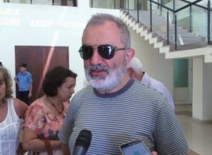 The regime was to be in the dock  -Alek Yenigomshyan