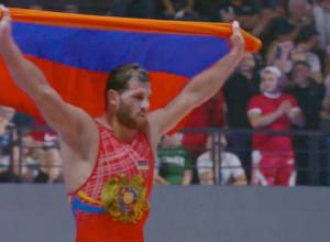 Մաքսիմ Մանուկյանը՝ աշխարհի չեմպիոն