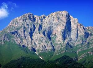 В заповеднике «Хуступ» потушены очаги пожара