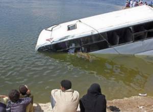 14 человек погибли в результате автомобильной аварии  в Египте