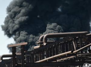 Fie at Nairi plant was started deliberately - environmentalis