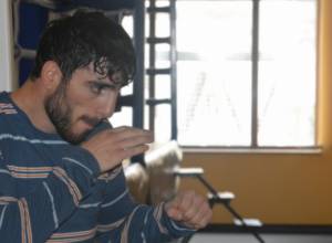 Ованнес Бачков сразится с кубинским боксером