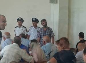Sasna Dzrer members still have no defenders: Hearing postponed