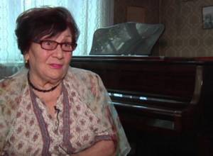 Այսօր մանկական շատ երգեր ագրեսիվ են և գռեհիկ. Գեղունի Չթչյան