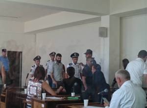 Public defender into case of “Sasna Dzrer” considers Judge’s decision illegal