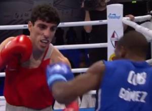 Ованнес Бачков стал бронзовым медалистом чемпионата мира