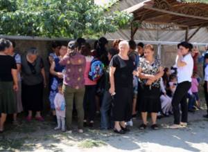 Дети Пюника третий день не идут в школу: Хетк